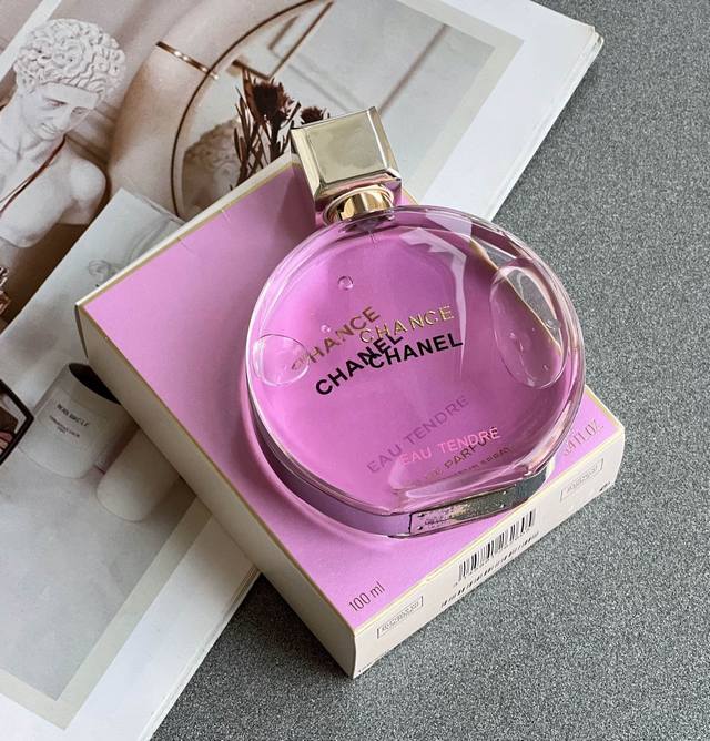 Counter Quality Chanel Chance Family Welcomes A New Member! The Most Popular Del