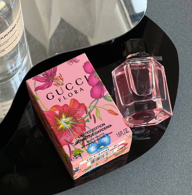 Counter Quality A Season Of Spring For Girls Who Love Gardenias Gucci Flora Gucc