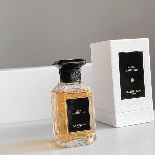 Counter Quality Guerlain Neroli Outrenoir If You Love Orange Blossom, You'll Ado