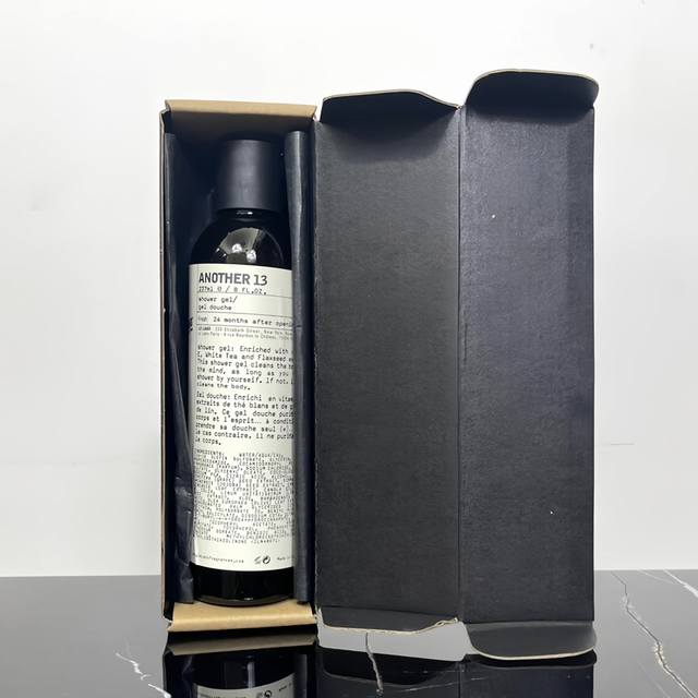 Counter Quality Laboratory Shower Gel 237Ml 4 Scents: 41-13-31-33 Aromatherapy,