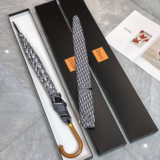 Dior Long Umbrella An Absolute Must-Have For This Year's Consumers. A Premium It