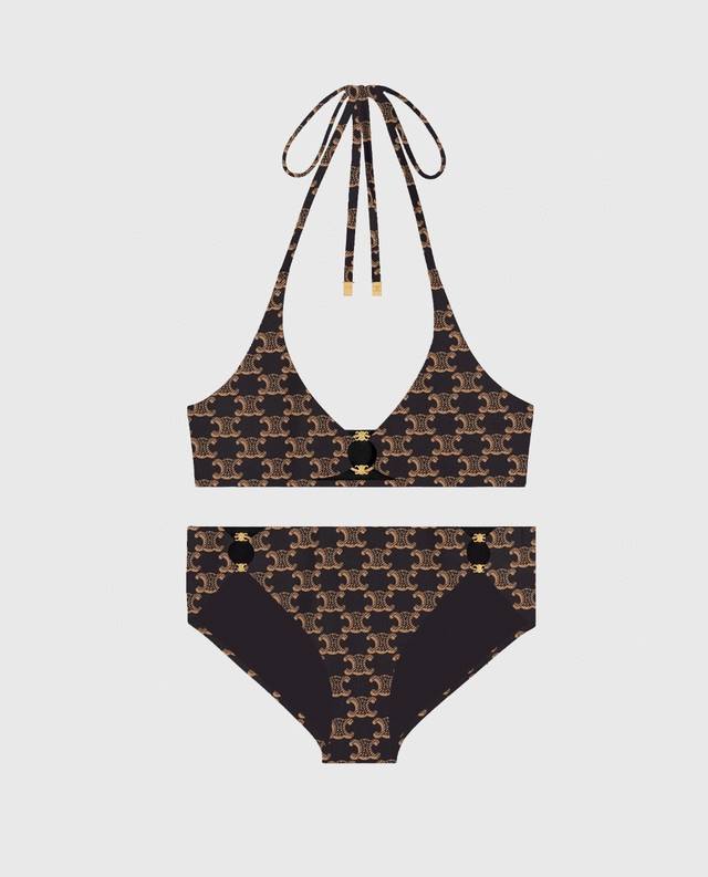 Celine Swimwear, A Must-Have For Fashion Enthusiasts. Extremely Flattering! S, M