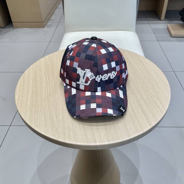 Louis Vuitton Lv Baseball Cap - New Arrival, Premium Craftsmanship, Versatile De