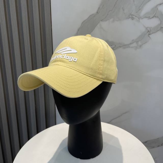 Balenciaga Parisian House Baseball Cap Our Family Has Mastered The Craftsmanship