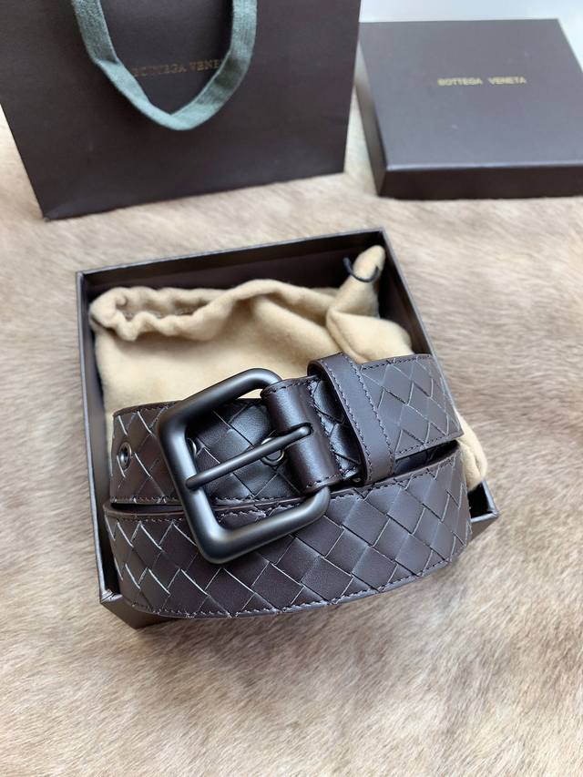 Bottega Veneta Counterfeit-Grade, Genuine Factory Calf Leather, Made In Italy, 3