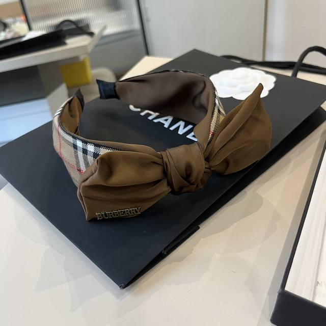 Burberry New Hairband
