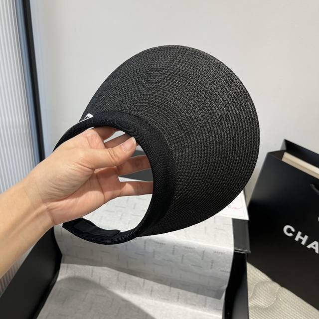 Prada New Hairband Sun Hat