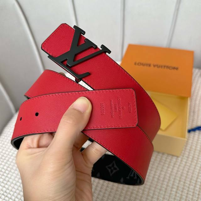 L0Uis Vuitt0N Official Store Latest Upgraded Version, 40Mm Width, Exquisite Craf