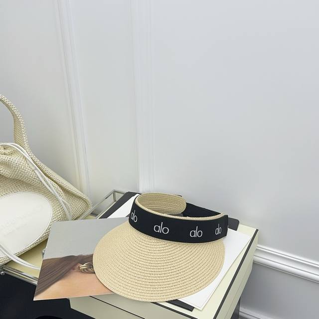 Alo New Arrival Versatile Open-Top Hat A Hat That Suits Everyone!