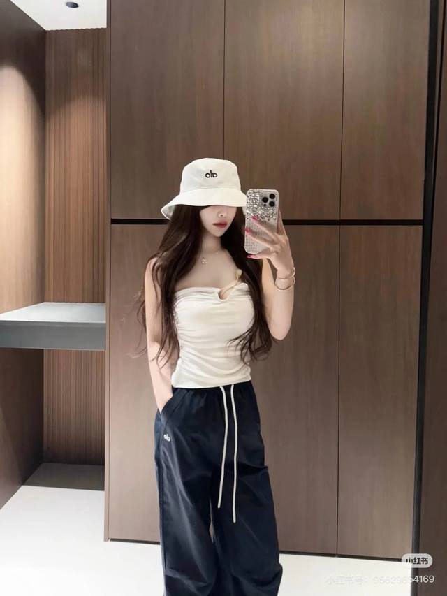 Run Quantity Alo Best-Selling Fisherman's Hat Summer Cotton, High Version!