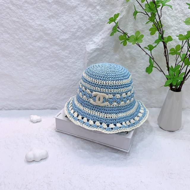 Running Quantity Xiao Xiang ~ New Knitted Lace-Up Hand-Knitted Fisherman's Hat,