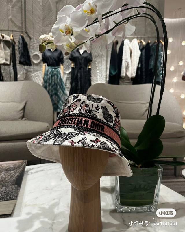 Authentic Quality Dior Dior Official Website Floral Korean-Style New Custom-Made