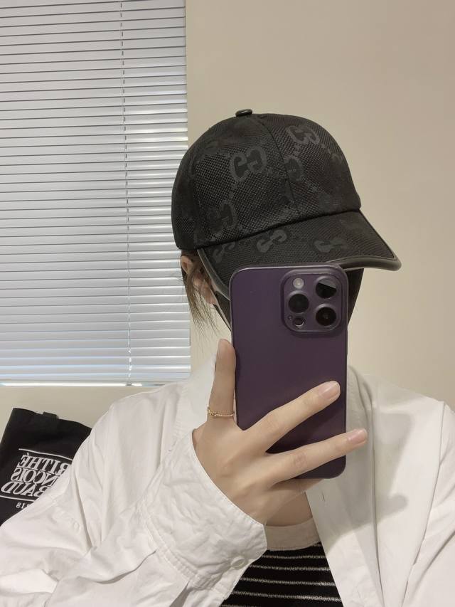 Gucci New Original Baseball Cap, Elegant And Stylish, Cool And Fashionable, Popu