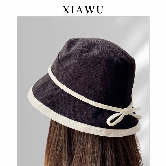 Moncler Spring New Fisherman's Hat, Perfect For Street Style! Fashionable And Tr