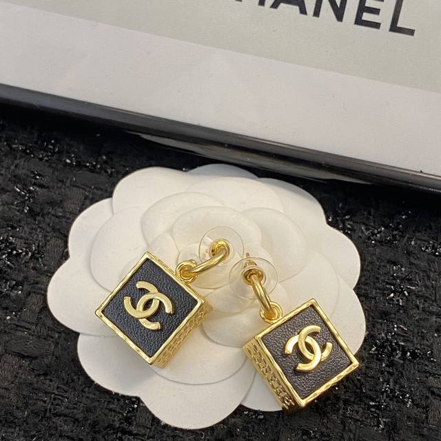 Chanel Earring Bestseller Now Available In New Styles. Consistent With Zp Chan 2