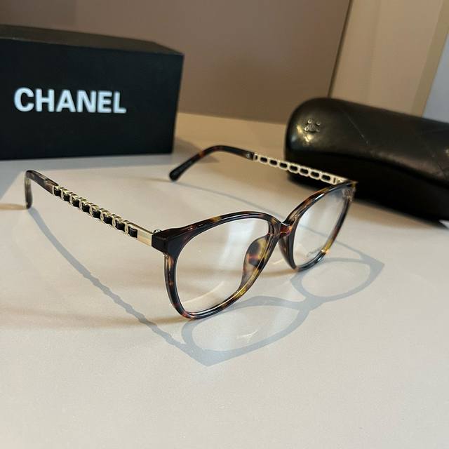 Chanel Optical Sunglasses, Blue Light Blocking, Eye Protection