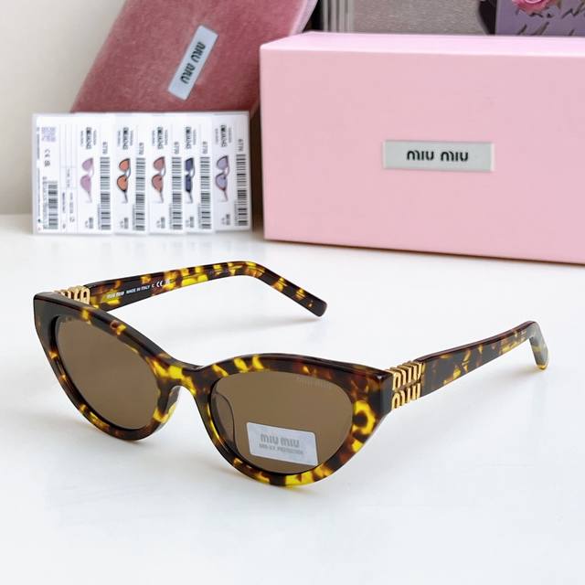 High-End Miu Mi* Original Color Model: Mua04S Size: 54Mm X 20Mm X 140Mm