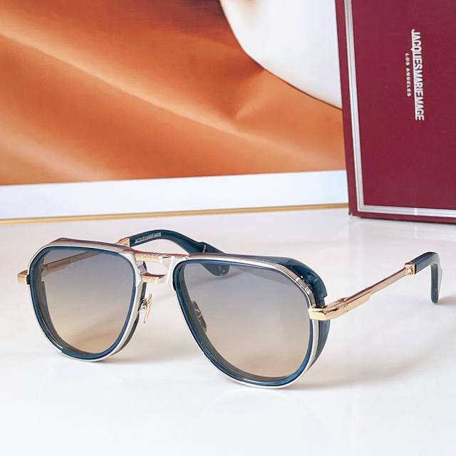 Jacques Marie Mag Model: Gf-B Size: 54Mm X 20Mm