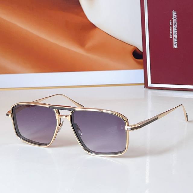 Color-Changing 20 Jacques Marie Mag Model: Earl Size: 54Mm 20Mm Transparent Is C