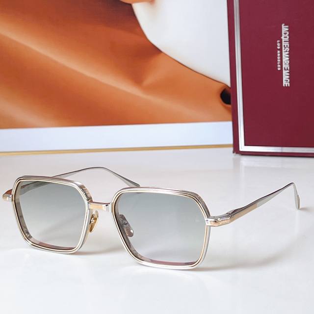 Color-Changing 20 Jacques Marie Mag Model: Admiral Size: 54Mm 20Mm