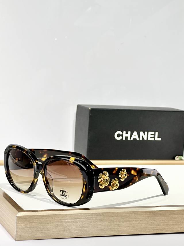 Chanel* Model: 5113-A Size: 56Mm 16-130