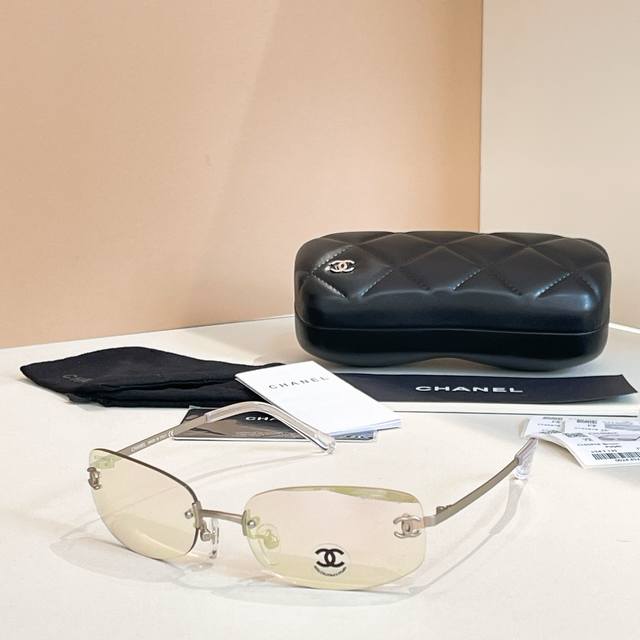 Chanel* Model: Ch4002 Size: 54-18-135