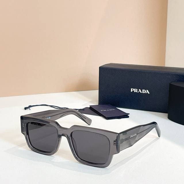 Prada Model: Prb17S Size: 53Mm X 21-145Mm