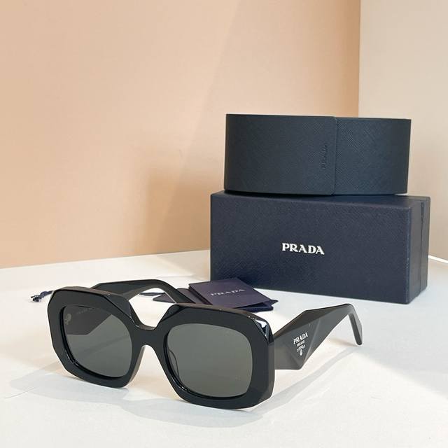Prada Model: Prb23S Size: 53Mm X 21-145Mm