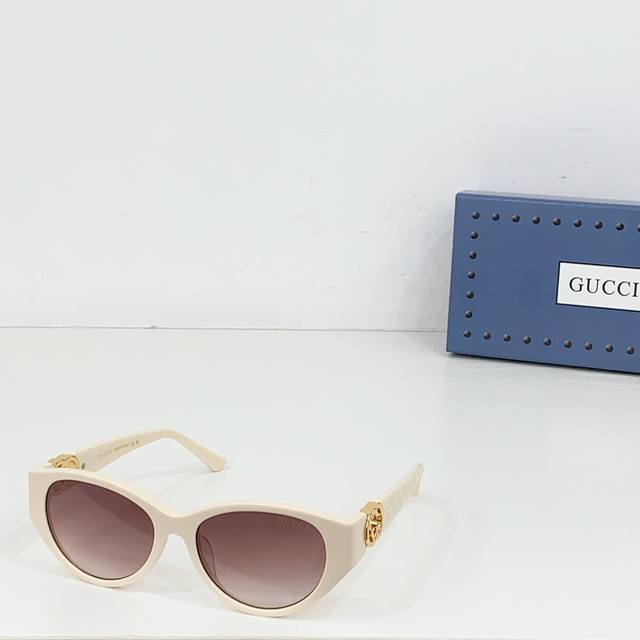 Gucci* Model: Gg1408 Size: 54Mm 22-145