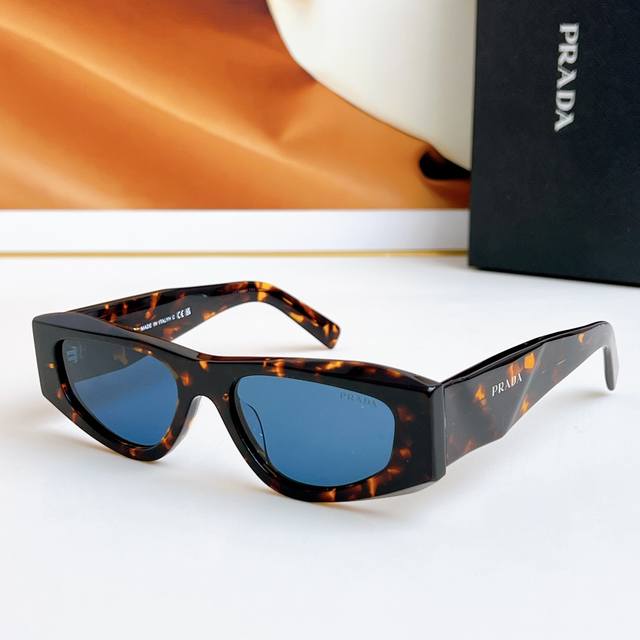Prada Mod:Oprb19S Size:52 Mouth 17 145