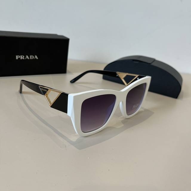 Prada Men's And Women's Sunglasses
