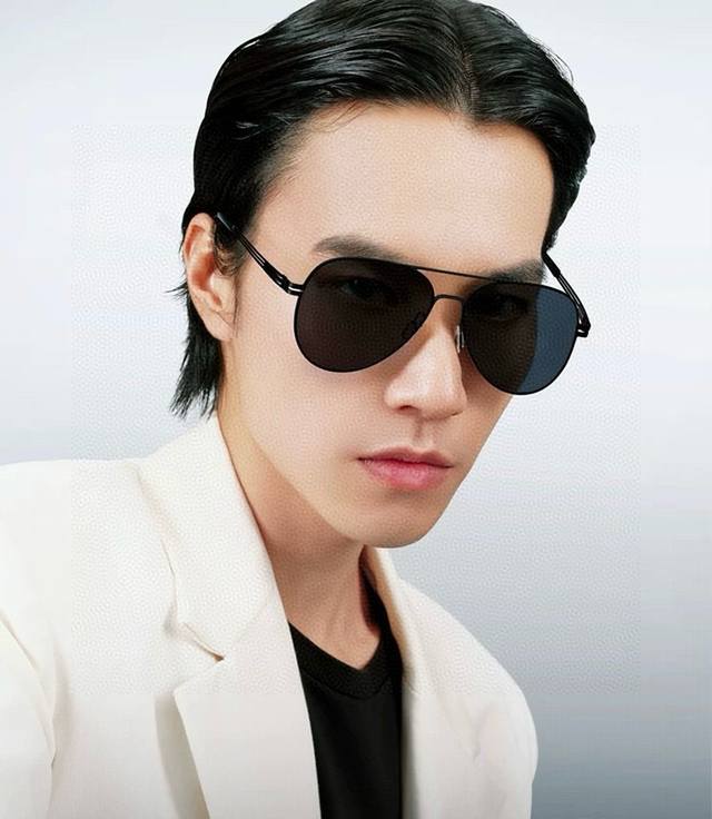 Gucci 2025 New Men's And Women's Couple Sunglasses, Polygonal Sunglasses With Ip