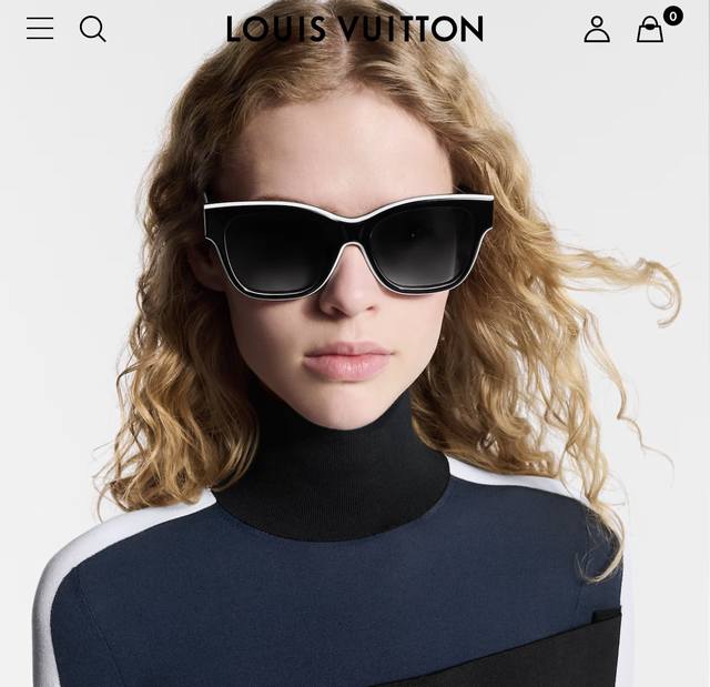 The Sunglasses Everyone Is Searching For Online! Louis Vuitton Has Released Pand