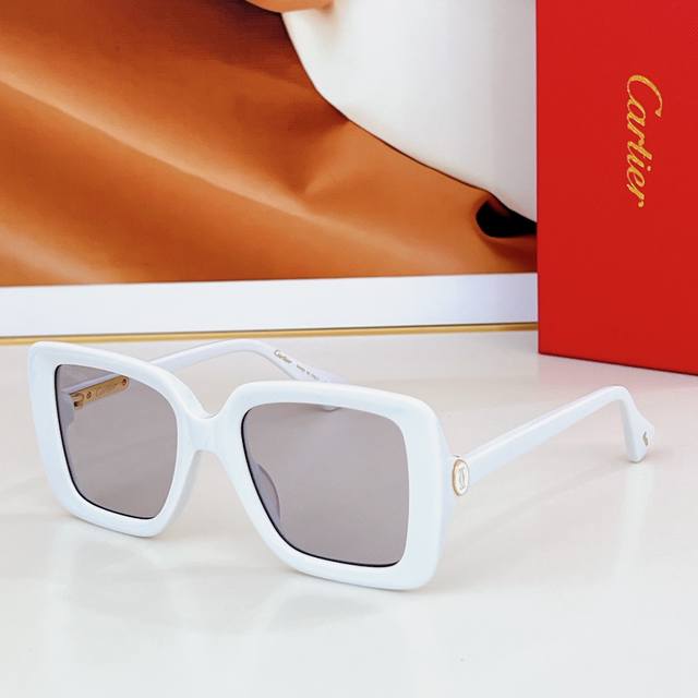Cartier Model: Ct0315 Size: 54Mm X 21-140Mm