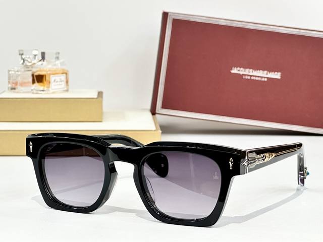 Jacques Marie Mage Model: Rawlins Size: 49 Mouth 23-146