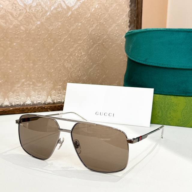 Gucci* Model: Gg1676S Size: 60 Cm 14-145 High Version~~