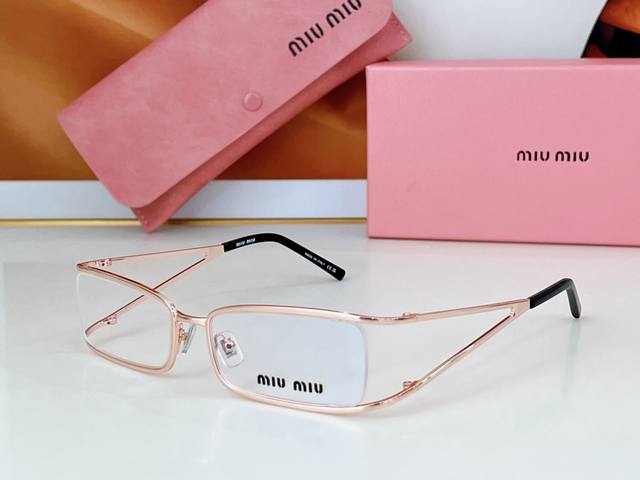 Miu Mi* Model: Vintage01 Size: 56Mm 17-142