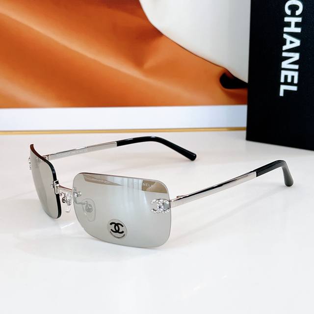 Chanel Model: Ch4218 Size: 60Mm 19-142