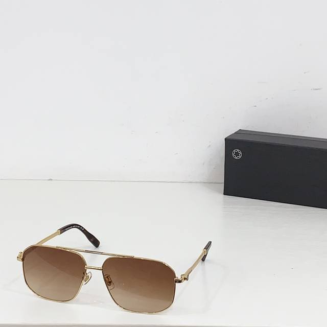 Mont Blan* Mod:Mb909 Size:61Mm 14-145