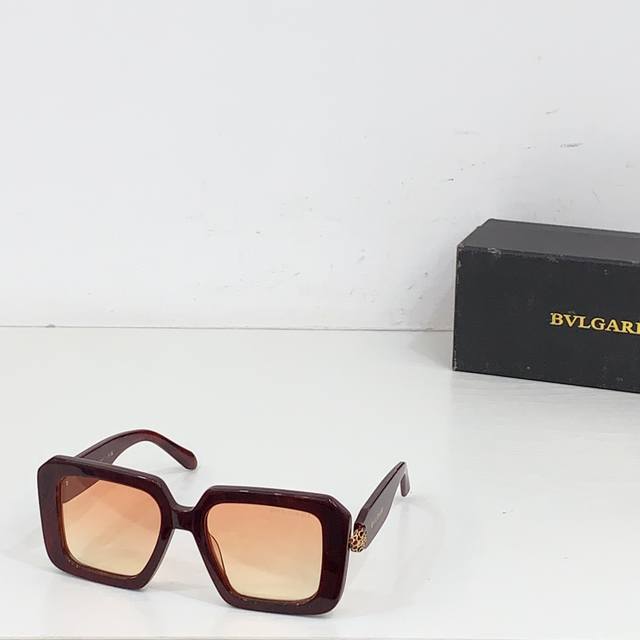 Bvlgari* Model: Bv 40006I Size: 52 Mouth 18-140