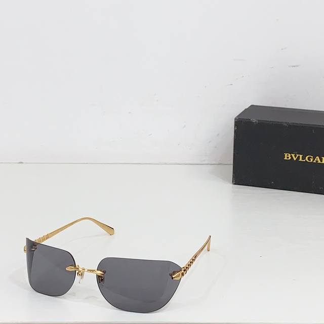 Bvlgari Model: Bv40025U Size: 73 Mouth 15-130