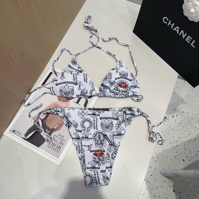 Crochet Swimsuit, Slimming And Stylish When Worn! Very Fashionable. Sml