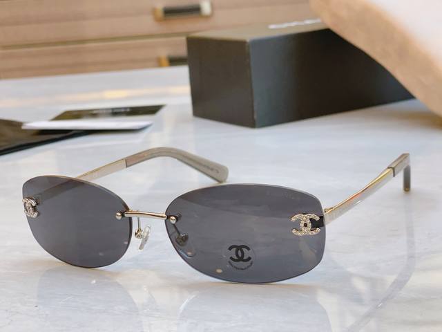 Chanel New Sunglasses, Model: A71559, Size: 62Mm 16-145