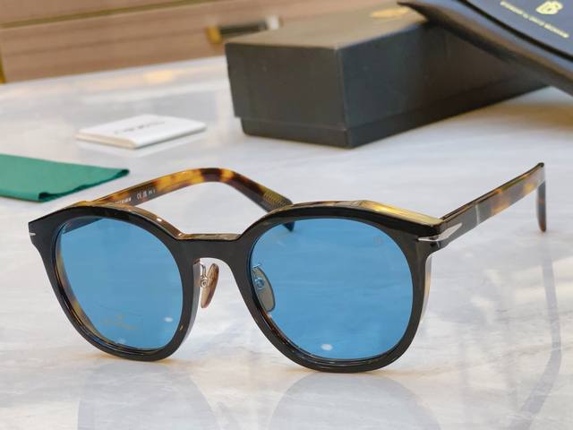 David Beckh* Beck*Ham New Sunglasses, Model: Db7058 F S, Size: 52Mm 23-145