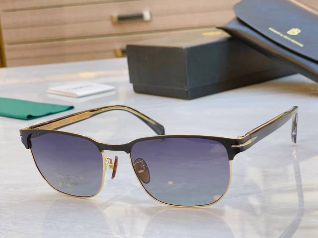 David Beckh* Beck*Ham New Sunglasses, Model: Db1131 S, Size: 59Mm 18-145