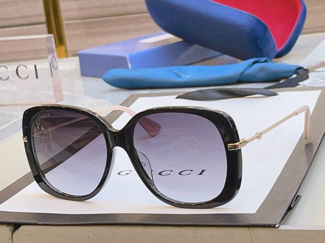 Gucci New Sunglasses, Model: Gg0511S, Size: 57Mm 17-140