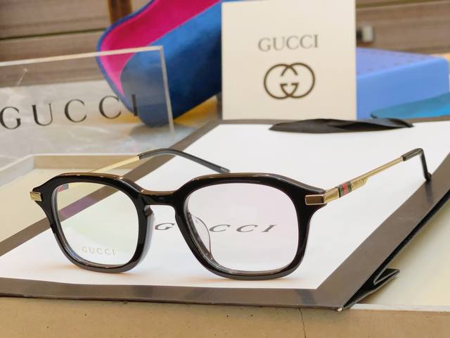 Gucci New Optical Frame, Model: Gg1891Sa, Size: 49Mm 22-145