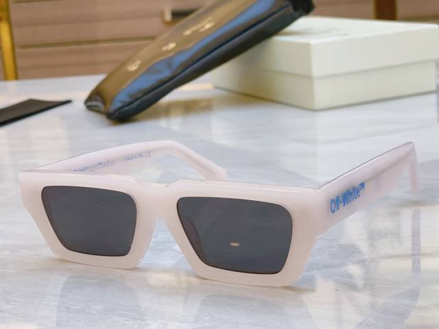 Off-White New Sunglasses, Model: Oer1002, Size: 55Mm 18-145