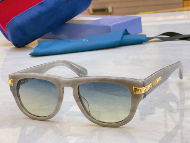 Gucci New Sunglasses Frame, Model: Gg1518S, Size: 51Mm 20-145