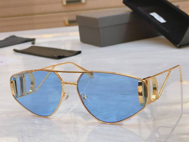 Dio* Dior New Sunglasses, Model: Dsgta41Ucr, Size: 65Mm 15-140